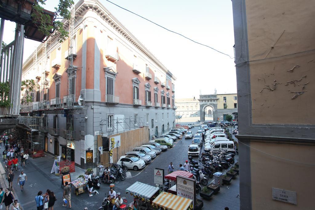 Napoli 2 Affittacamere Rum bild