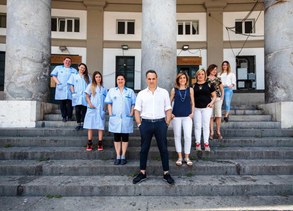 Napoli 2 Affittacamere Exteriör bild